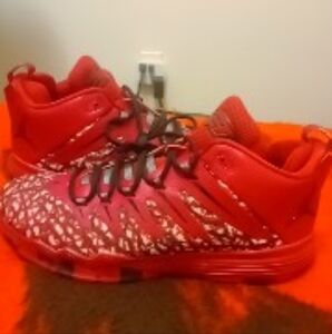 Jordan Co3 Red And Black Size 13.5 Men